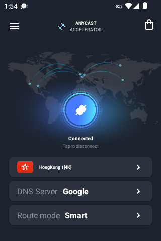 anycast vpn windowsandroid下载效果预览图